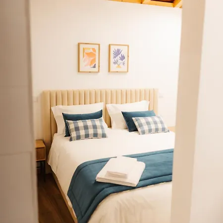 Alvarenga Apartments 别墅 阿尔瓦伦加