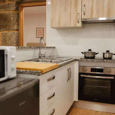 Villa Alvarenga Apartments