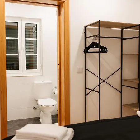 Alvarenga Apartments 别墅 阿尔瓦伦加