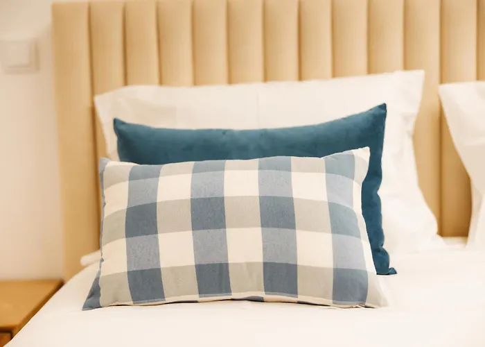 فيلة Alvarenga Apartments *