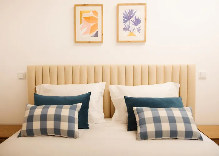 Alvarenga Apartments فيلة الفارينغا