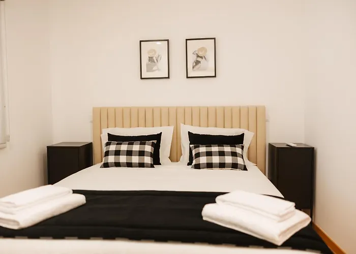 Alvarenga Apartments アルヴァレンガ